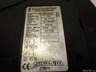 Отопитель автономный Scania G-series 2014г. 1728270 Scania - Фото 8
