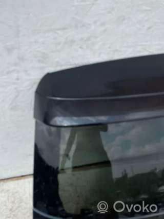 Крышка багажника (дверь 3-5) Volkswagen Tiguan 2 2018г. klapa , artMOM1290 - Фото 7