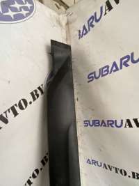 Порог правый Subaru XV 1 2015г.  - Фото 4