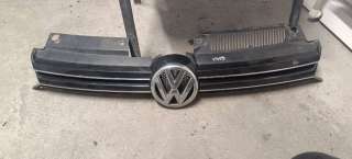 1K9853651 Решетка радиатора к Volkswagen Golf 6 Арт 67569115