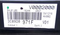 Щиток приборов (приборная панель) Volkswagen Passat B6 2008г. 3C0920971F - Фото 5