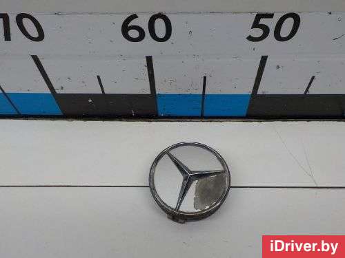 Колпак декор. легкосплавного диска Mercedes S C217 2021г. 2204000125 Mercedes Benz - Фото 1