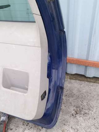 Крышка багажника (дверь 3-5) Ford Mondeo 3 2001г.  - Фото 14