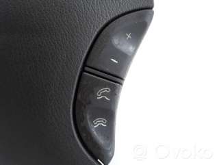 Подушка безопасности водителя Mercedes S W220 2000г. 2204600398 , artINM719 - Фото 7