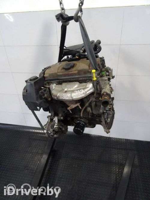 Двигатель  Peugeot 206 1 1.1  Бензин, 2000г. hfz , artAOP15245  - Фото 1