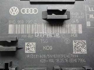8X0959795DZ00 Блок комфорта Audi A1 Арт AM30975419, вид 3