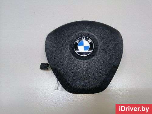 Подушка безопасности водителя BMW X2 F39 2012г. 32306791330 - Фото 1