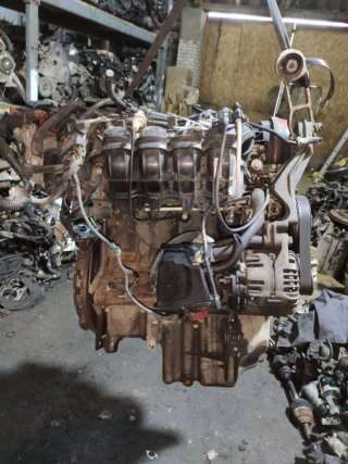 Двигатель  Alfa Romeo 147 1  1.6  Бензин, 2003г. ar32104  - Фото 4