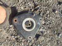 Стойка амортизатора переднего левого Mazda 5 1 2006г.  - Фото 3