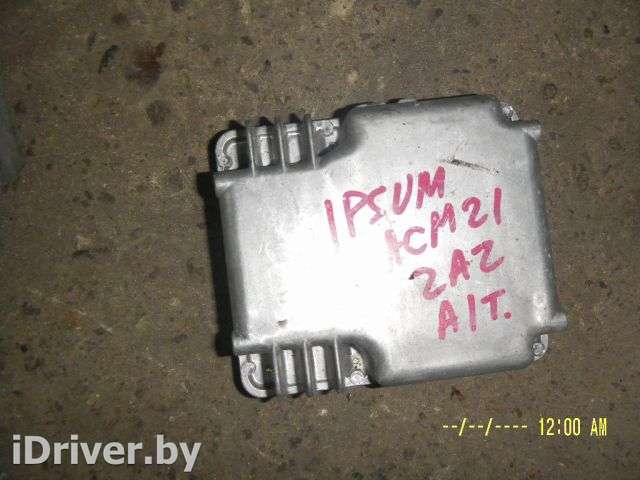 инвертор Toyota Ipsum   - Фото 1