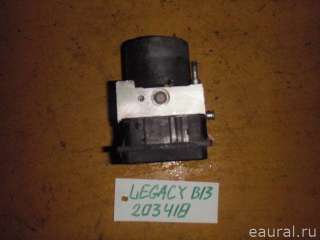 Блок ABS (насос) Subaru Legacy 4 2004г.  - Фото 4