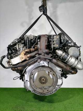 Двигатель  Volkswagen Touareg 2 3.0  Дизель, 2010г. CATA  - Фото 3
