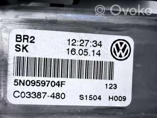 Моторчик стеклоподъемника Volkswagen Tiguan 1 2015г. 5n0959704f, a68357110 , artRUM4765 - Фото 6