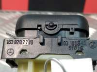 Кнопка антипробуксовочной системы (ABS/ESP) Mercedes ML W163 2001г. A1638202710, 1638202710 - Фото 4