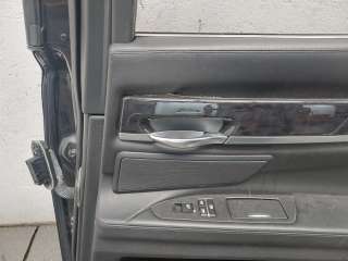 Дверь боковая (легковая) BMW 7 F01/F02 2011г. 41007203980,7203980 - Фото 5