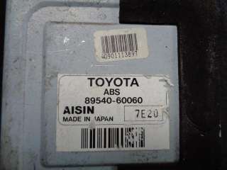 Блок управления ABS Toyota Land Cruiser Prado 90 1997г. 8954060060 - Фото 2