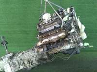 Двигатель  Mitsubishi Space Gear, Delica   2000г. 6G72  - Фото 3