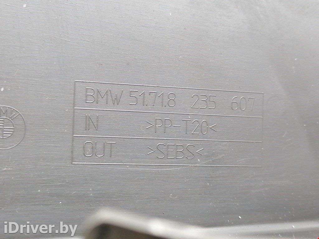 Защита двигателя BMW 5 E39 2001г.   - Фото 5