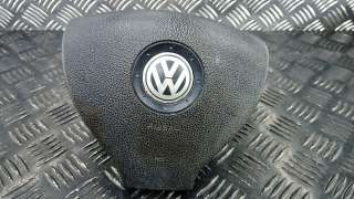  Подушка безопасности водителя к Volkswagen Touran 1 Арт XDN35J301