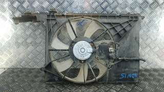 167110R020 Вентилятор радиатора к Toyota Auris 1 Арт 103.83-2445327