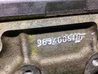 Головка блока цилиндров Peugeot 206 1 2004г. 9634005110 - Фото 5