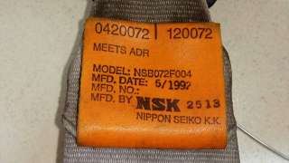 NSB072F004 Ремень безопасности передний правый Mitsubishi Space Wagon 2 Арт 18.59-768602, вид 4