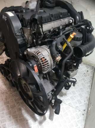 Двигатель  Audi A4 B6 1.9 TDI PD Дизель, 2000г. AVF  - Фото 8