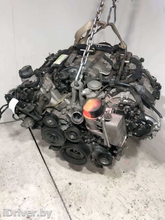 Двигатель  Mercedes E W207 3.5  Бензин, 2009г. M272980,272980  - Фото 1