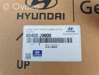 Фонарь габаритный Hyundai Kona 2020г. 92402j9600, 92402j9600 , artDAU2204 - Фото 2