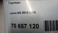 Торпедо Lexus ES 6 2013г.  - Фото 20