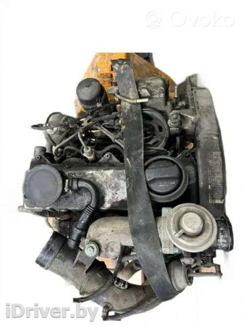 Двигатель  Skoda Octavia A4 1.9  Дизель, 2002г. ahf , artCHA3702  - Фото 1