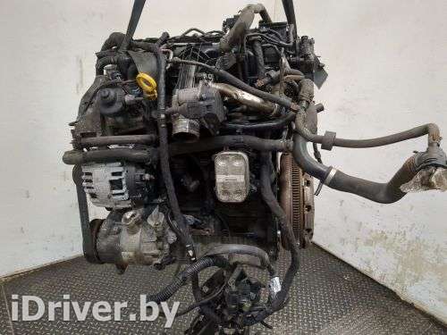 Двигатель  Volkswagen Caddy 3 2.0 TDI Дизель, 2014г. 03L100091B,CFHC  - Фото 1