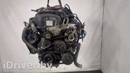 Двигатель  Ford Focus 1 1.6 Инжектор Бензин, 2003г. FYD..  - Фото 1