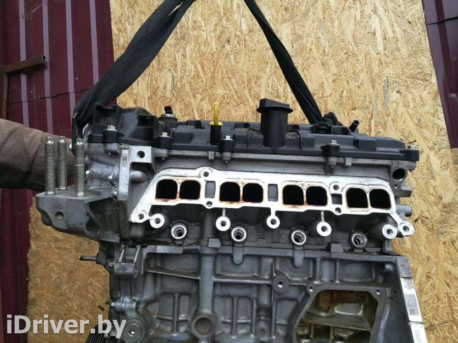 Двигатель  Mazda 6 3 2.0  Бензин, 2016г. PE02  - Фото 2