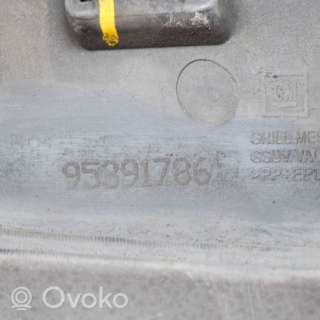 Решетка радиатора Opel Mokka 2014г. 95391786 , artGTV253463 - Фото 3