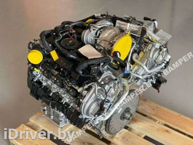 Двигатель  Porsche Cayenne 959 3.0  Бензин, 2022г. DCB  - Фото 1