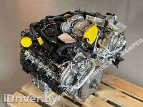 Двигатель  Porsche Cayenne 959 3.0  Бензин, 2022г. DCB  - Фото 1