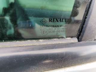 Стекло двери задней левой Renault Espace 4 2003г.  - Фото 2