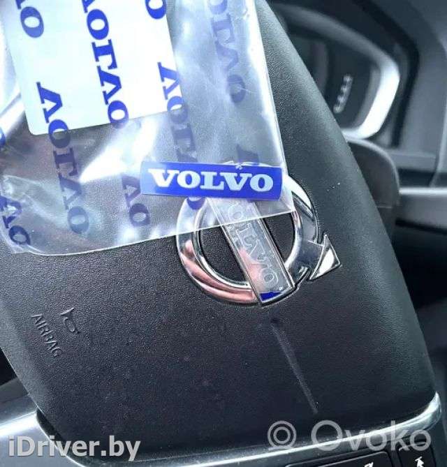 Подушка безопасности водителя Volvo V70 3 2012г. 31467395, 31467395, 31467395 , artRYL4997 - Фото 1