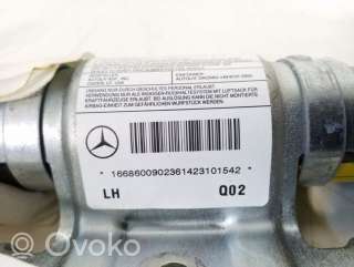 Подушка безопасности боковая (шторка) Mercedes GL X166 2014г. a1668600902 , artEZE20663 - Фото 2