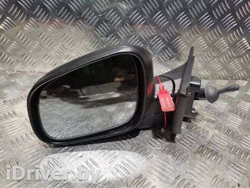 Зеркало наружное левое Chevrolet Spark M300 2011г.  - Фото 1