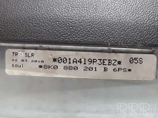 Подушка безопасности водителя Audi A4 B8 2010г. 8k0880201b , artAUT18315 - Фото 7
