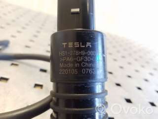 Насос (моторчик) омывателя стекла Tesla model 3 2022г. hs1278h9000 , artVAL201157 - Фото 3