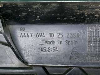 Накладка двери багажника Mercedes CLA c117 2014г. a44769410259999, a4476941025 - Фото 8