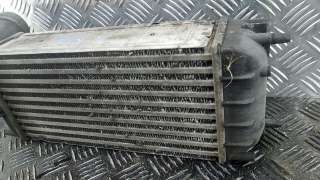 Радиатор интеркулера Citroen C4 Picasso 2 2014г.  - Фото 6