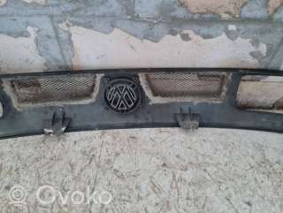 Решетка радиатора Volkswagen Passat B3 1989г. 357853601 , artANY5328 - Фото 5
