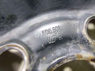 Диск колесный железо к Volkswagen Polo 5  - Фото 4
