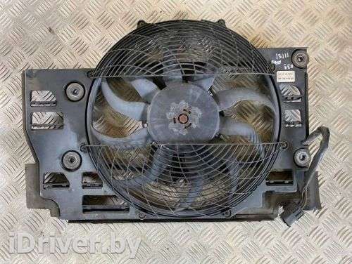 Вентилятор радиатора BMW 5 E39 2000г. 6921397 - Фото 1