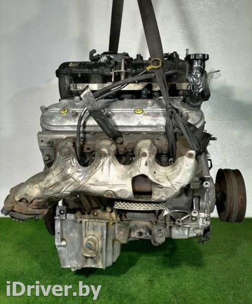 Двигатель  Chevrolet Suburban 5.3  Бензин, 2007г. ,  - Фото 1