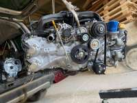  Двигатель к Subaru XV Crosstrek Арт 75431500